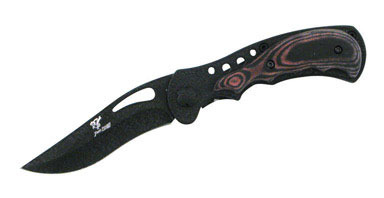 Little Apache Knife 4"