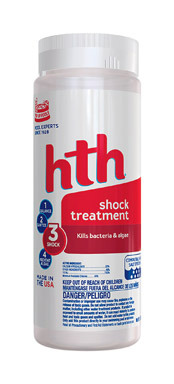 SHOCK TREATMNT HTH1.66#