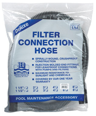 FILTER CONNECT HOSE1.25X6