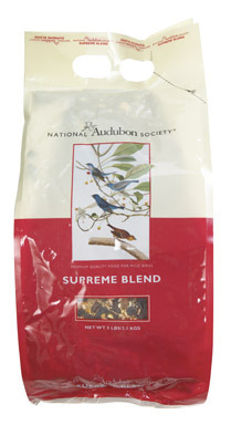 BIRDSEED SUPREME NAS 5LB