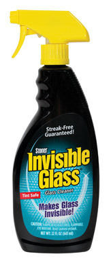 INVISIBLE GLASS CLEAN 22OZ