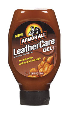 LEATHER CARE GEL 18OZ