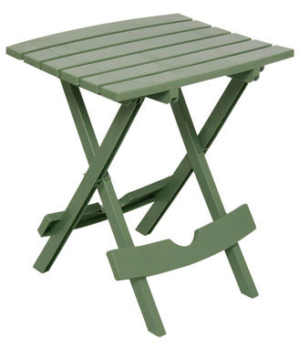QUIK FOLD SIDE TABLE