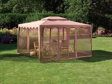 GAZEBO 10'X12'