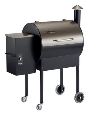 LIL TEX ELITE BBQ GRILL