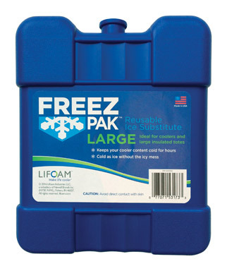 FREEZE PACK 42 OUNCE