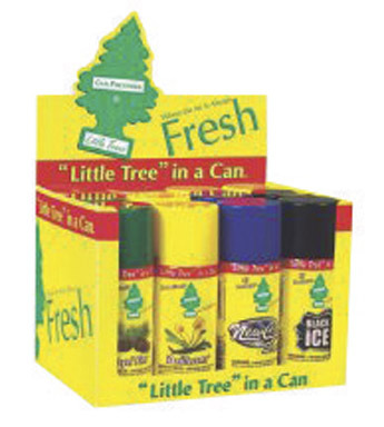 AIR FRESHNR CAN LTL TREE