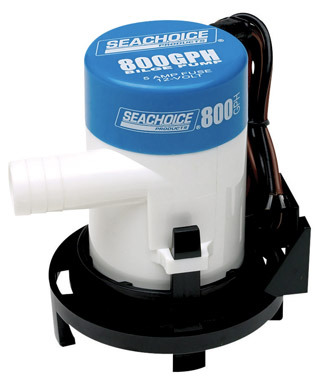 BILGE PUMP 800 GPH SEA