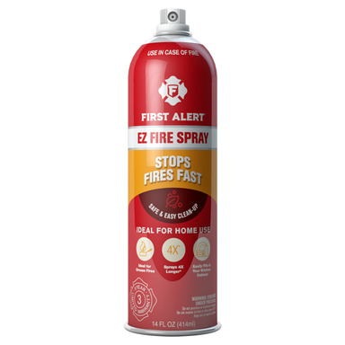 14OZ Fire Extinguisher Spray