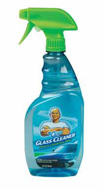 GLASS CLEANER MR CLEAN