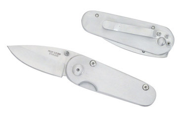 SILVER STUD KNIFE