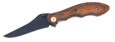 MOUNTED POLICE KNIFE