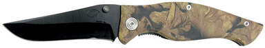 FOLIAGE FOLDING KNIFE