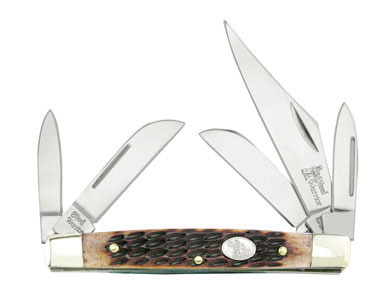 KENTUCKY 5BLADE KNIFE