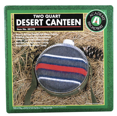 CANTEEN 2QT DESERT