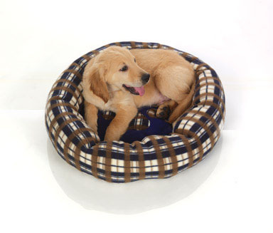 PET BED 23" DIAM