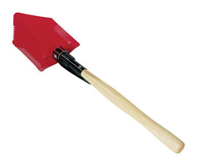 CAMPERS PICK&SHOVEL