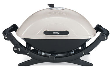 WEBER Q CHAR GRILL