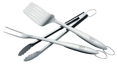 STYLE 3PC SS TOOL SET