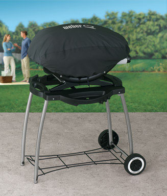 COVER WEBER Q100