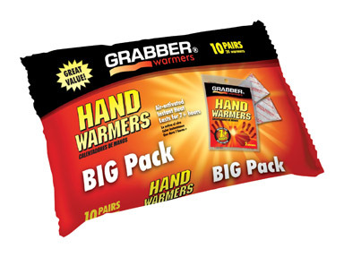 10 Pair Hand Warmers