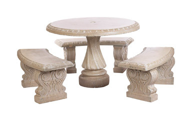 NS ROUND TABLE SET