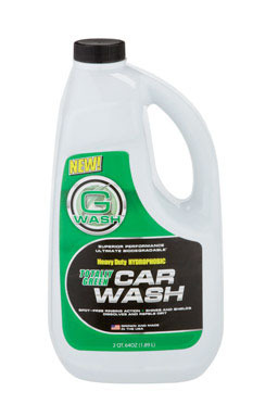 G-WASH CAR WASH 64OZ