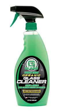 G-GLASS CLEANER 22OZ