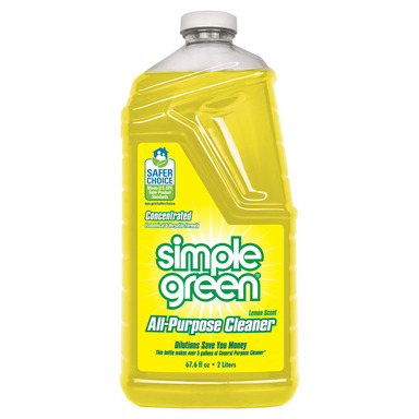 SIMPLE GREEN LEMON 2LT