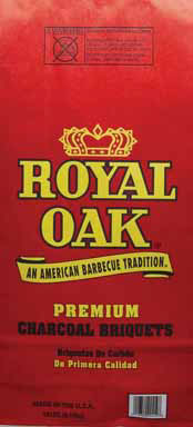 ROYAL OAK 18 LB CHARCOAL