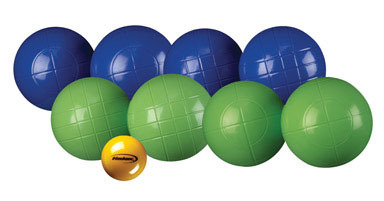 GAME BOCCE BALL HALEX