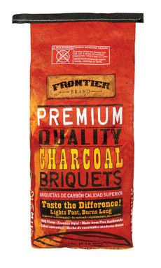 CHARCOAL FRONTEIR 18LB