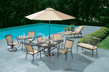 CORDOVA SLING CHAIR