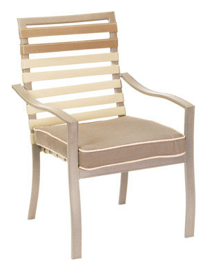WILSHIRE STRAP CHAIR