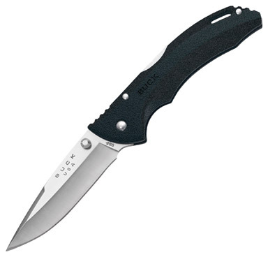 BANTAM BLK POCKET KNIFE