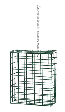 SUET & SEED CAKE FEEDER