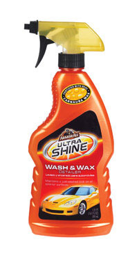 ULTRASHINE WASH&WAX DTLR