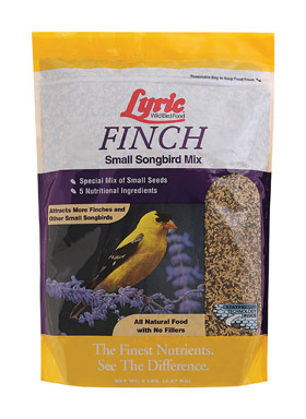 5LB Finch Bird Food