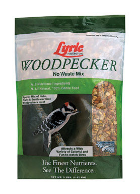 5# Lyric Woodpecker Birdfood
