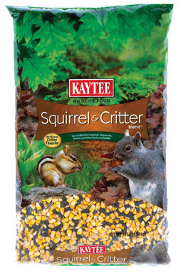 . Squirrel & Critter Blend 10#