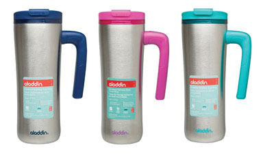 16OZ STAINLESS STEEL MUG