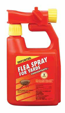 FLEA SPRY CONC 32OZ SPRY