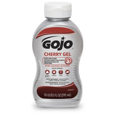 Gojo Cherry Gel 10 Oz