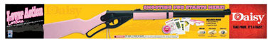 Daisy Pink Carbine Model 1998 0.177  350  BB Gun 1 pk