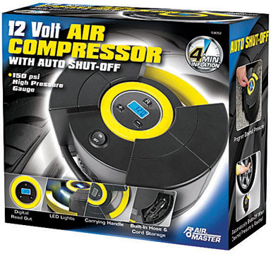 12V AIR COMPRESSOR