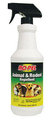 ANIMAL REPELLENT 1 QUART