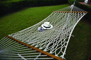 HAMMOCK COTTON 52"X76"