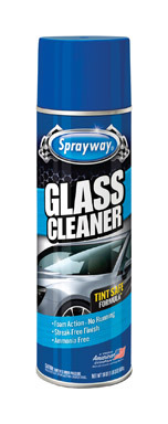 Sprayway Auto Glass Clnr