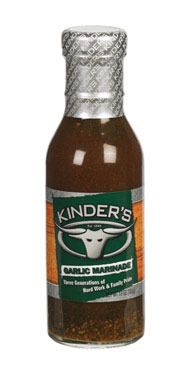 KINDER'S GARLIC MARINADE