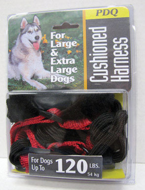 DOG HARNESS LARGE